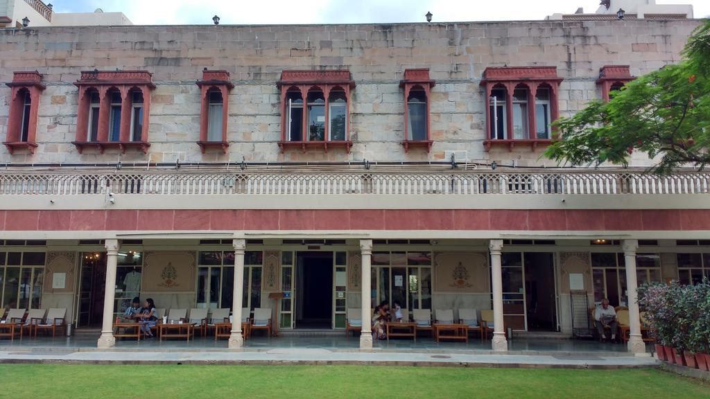 Hotel Arya Niwas Jaipur Exterior photo